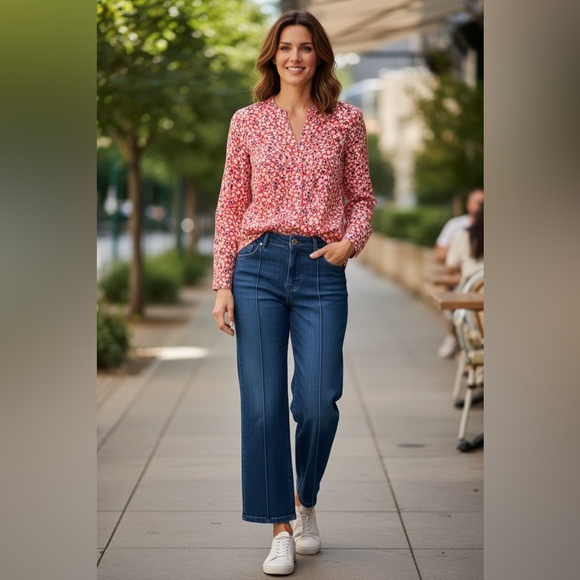Valentino Miss V Vintage Blouse